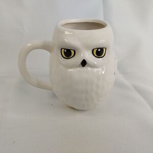 Harry Potter Hedwig Owl Shaped Coffee Mug by Paladone
